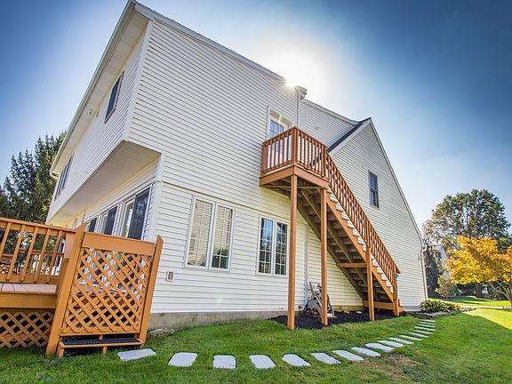 Side Of House 
