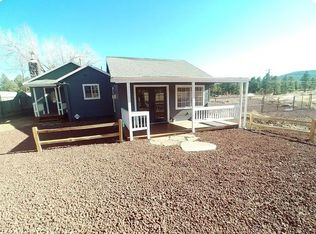 2000 Airport Rd, Williams, AZ 86046