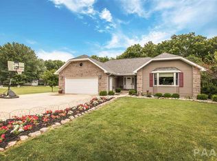 200 S Wheatley Ave, Princeville, IL 61559