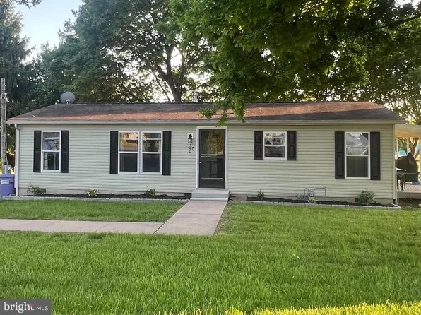 540 E Christine Rd, Nottingham, PA 19362