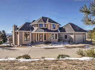 945 Caribou Dr W, Monument, CO 80132