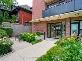 78 Warren Rd #108, Toronto, ON M4V2R6