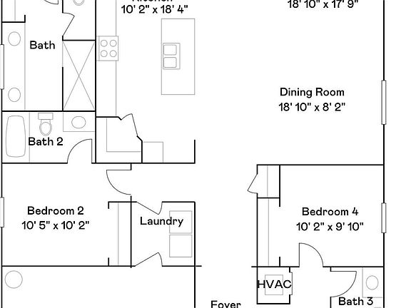 3rd image of 7793 Lakes Edge Ln