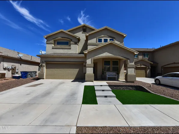 14361 George Campbell Ct, El Paso, TX 79938