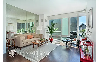 Sold by Douglas Elliman