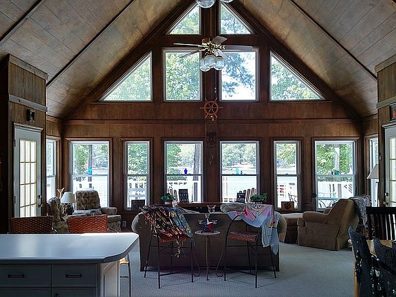 View out of main living room