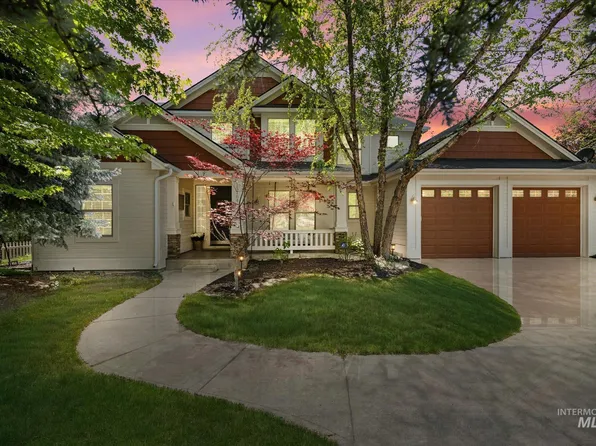 13164 N Town Ridge Rd, Boise, ID 83714