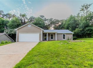 1333 Trailwater Chase NW, Acworth, GA 30102