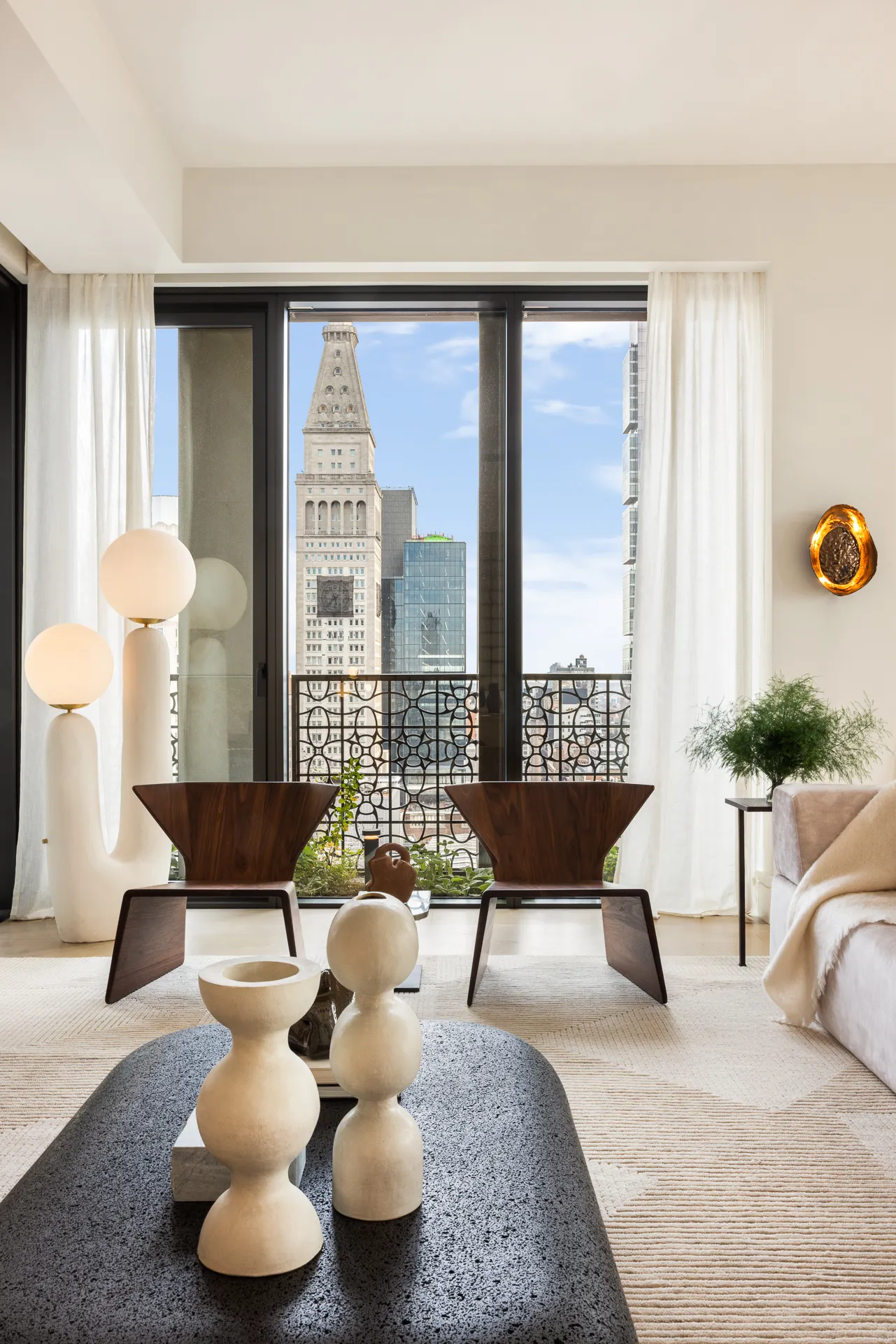 Fresh Look at 39 West 23Rd Street Penthouse In Flatiron Manhattan