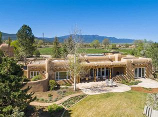 740 Cruz Alta Rd, Taos, NM 87571