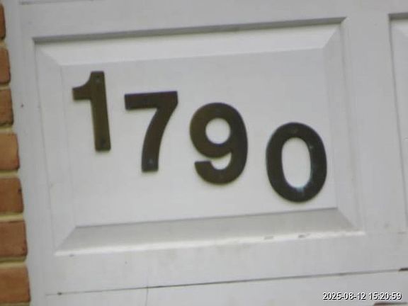 Exterior Address Verification