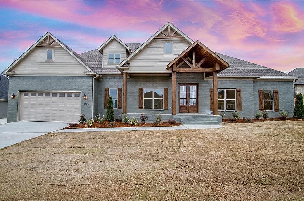 1525 Winterbrook Dr, Conway, AR 72034 Zillow