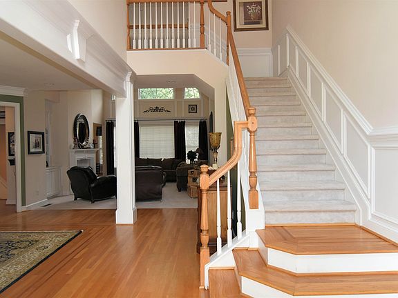 Grand Entrance Foyer