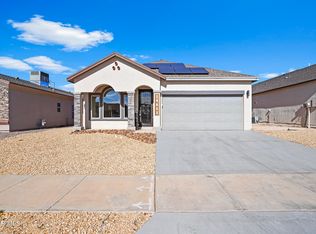 14853 Tierra Crystal Ave, El Paso, TX 79938