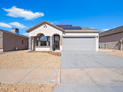 14853 Tierra Crystal Ave, El Paso, TX, 79938