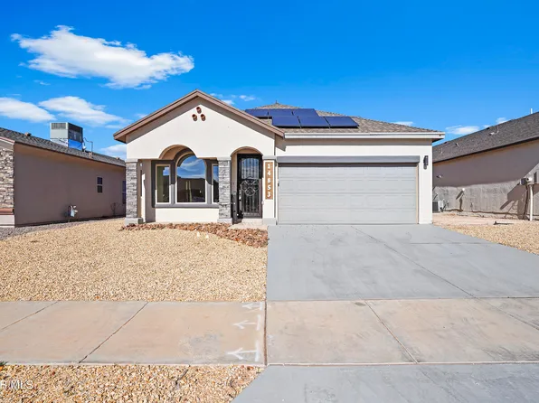 14853 Tierra Crystal Ave, El Paso, TX 79938