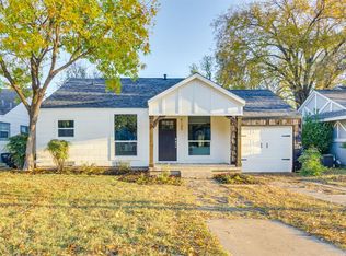 4105 Alamo Ave, Fort Worth, TX 76107