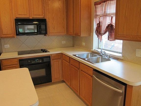 Kitchen Sink View