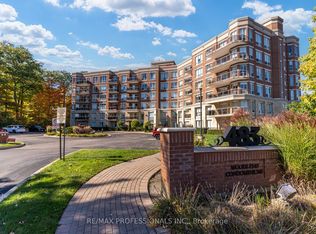 483 Faith Dr UNIT 402, Mississauga, ON L5R0A1