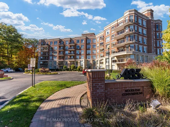 483 Faith Dr Unit 402, Mississauga, ON L5R 0A1