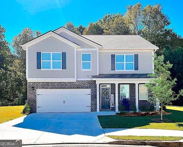 517 Starbuck Pkwy, Pendergrass, GA, 30567