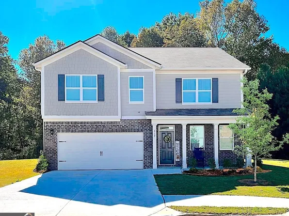 517 Starbuck Pkwy, Pendergrass, GA 30567