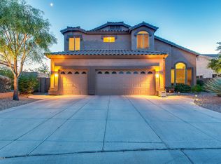 7807 E Red Hawk Cir, Mesa, AZ 85207