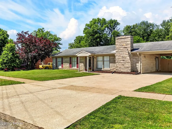 9510 Shoshone Way, Louisville, KY 40258