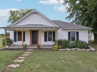 24450 E 350th Rd, Chelsea, OK 74016