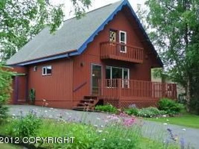 12121 Timberlane Dr, Anchorage, AK, 99515