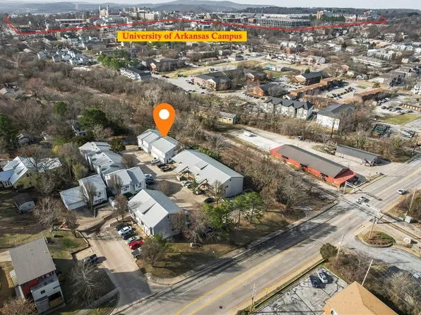 1000-1051 N Molly Ct, Fayetteville, AR 72701