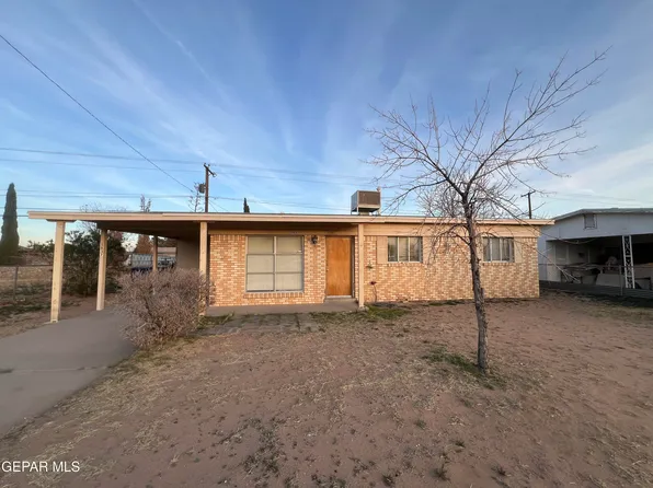 5837 Bagdad Way, El Paso, TX 79924