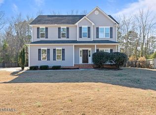 542 Tar Landing Rd, Holly Ridge, NC 28445