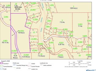County Road 604, Fort Payne, AL 35967