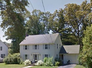 258 Burbank Rd, Longmeadow, MA 01106
