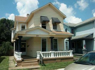 317 S Jersey St, Dayton, OH 45403