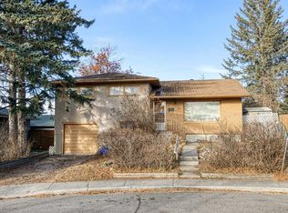 58 SE Canyon Dr NW, Calgary, AB T2L0R3