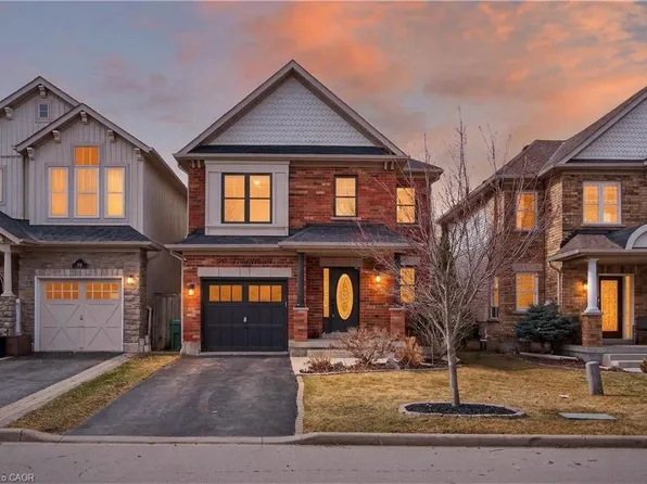 99 Fiddlehead Cres, Hamilton, ON L8B 0Y1