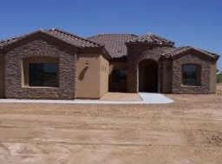 6954 W Palomino Way, Coolidge, AZ 85228