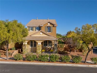 10819 Mason Hill Ave, Las Vegas, NV, 89166