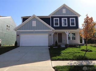 412 Snowdrop Dr, Yellow Springs, OH 45387
