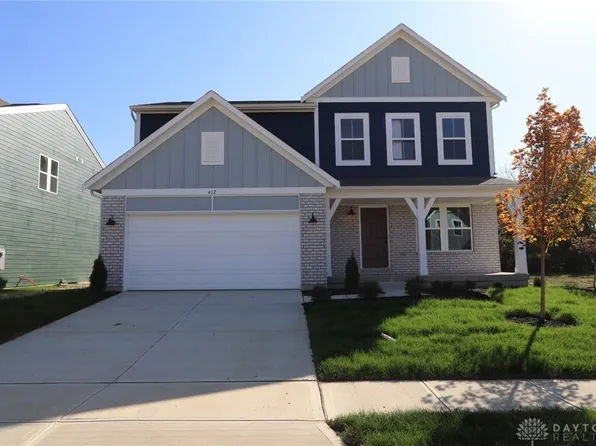 412 Snowdrop Dr, Yellow Springs, OH 45387