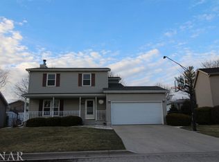 502 Stanhope Ln, Normal, IL 61761