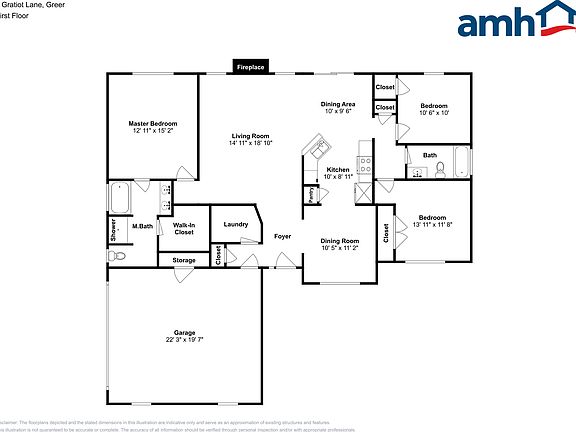 2nd image of 2 Gratiot Ln