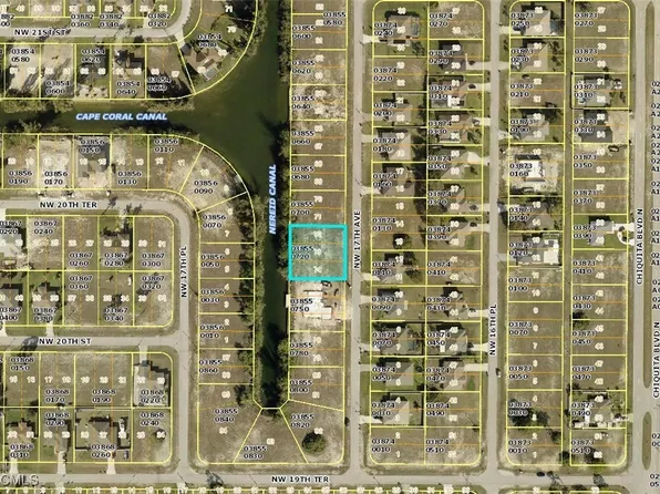 2010 NW 17th Ave, Cape Coral, FL 33993