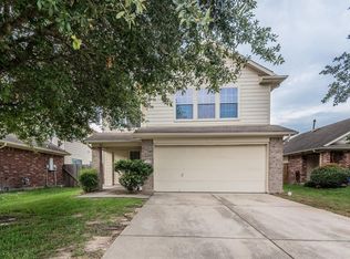 8907 Farm Ridge Ln, Humble, TX 77338