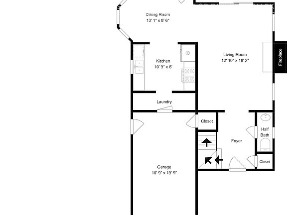 2nd image of 9343 Amy Dr