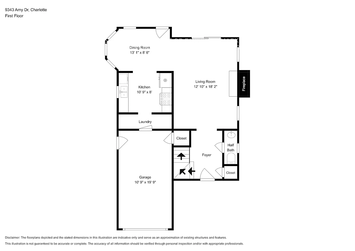 Building Photo - 9343 Amy Dr