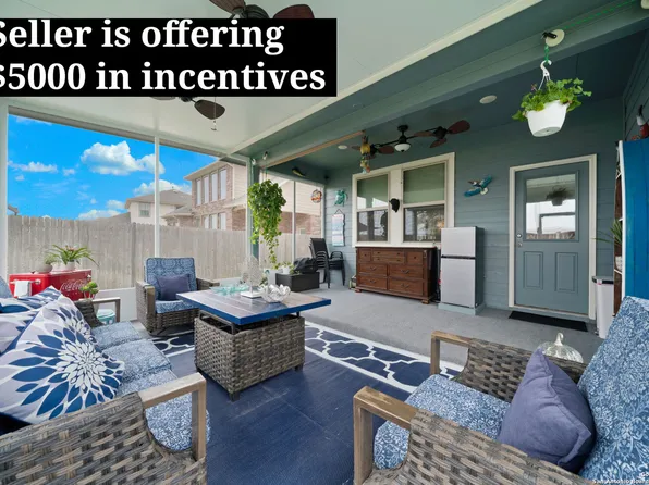 5118 VILLAGE PARK, Schertz, TX 78124