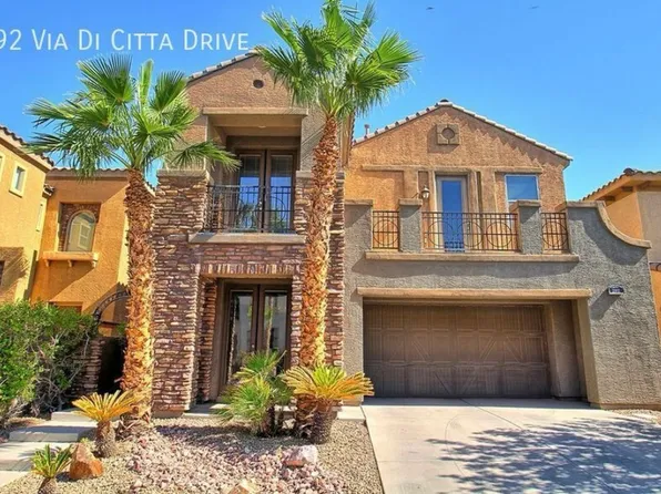 292 Via Di Citta Dr, Henderson, NV 89011